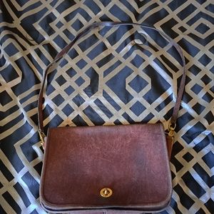 Vintage Coach purse
